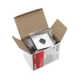 Переключатель кулачковый ПК-1-11 1П 10А 