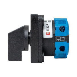 Переключатель кулачковый ПК-1-11 1П 10А 