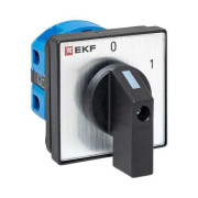 Переключатель кулачковый ПК-1-11 1П 25А 