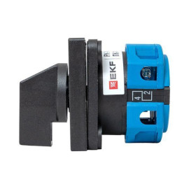 Переключатель кулачковый ПК-1-11 1П 25А 