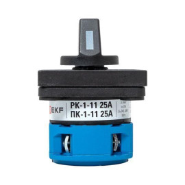 Переключатель кулачковый ПК-1-11 1П 25А 