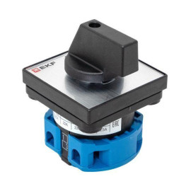 Переключатель кулачковый ПК-1-11 1П 25А 