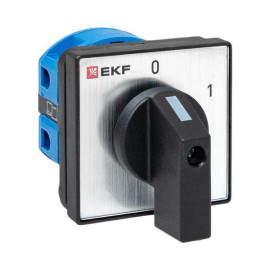 Переключатель кулачковый ПК-1-12 2П 25А 