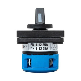 Переключатель кулачковый ПК-1-12 2П 25А 