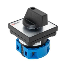 Переключатель кулачковый ПК-1-12 2П 25А 