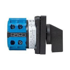 Переключатель кулачковый ПК-1-13 3П 10А 