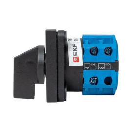 Переключатель кулачковый ПК-1-13 3П 10А 