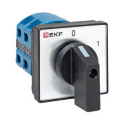 Переключатель кулачковый ПК-1-13 3П 25А 