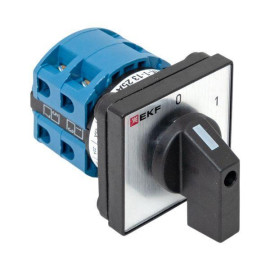 Переключатель кулачковый ПК-1-13 3П 25А 