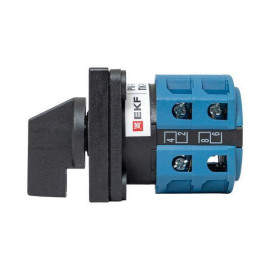 Переключатель кулачковый ПК-1-13 3П 25А 