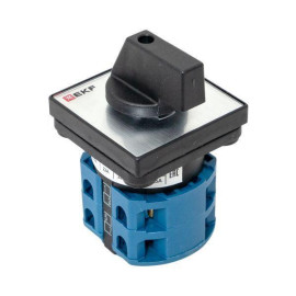 Переключатель кулачковый ПК-1-13 3П 25А 