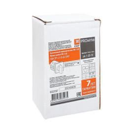 Переключатель кулачковый ПК-1-22 2П 10А 