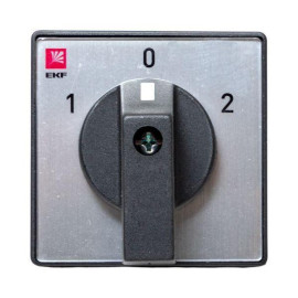 Переключатель кулачковый ПК-1-22 2П 10А 