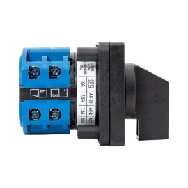 Переключатель кулачковый ПК-1-22 2П 10А 