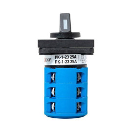Переключатель кулачковый ПК-1-23 3П 25А 