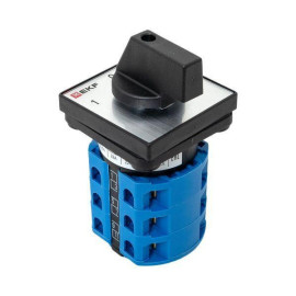 Переключатель кулачковый ПК-1-23 3П 25А 