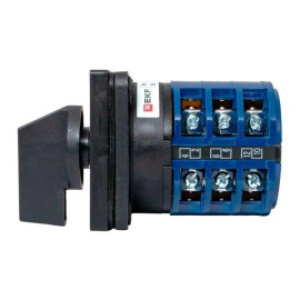 Переключатель кулачковый ПК-1-23 3п 32А 