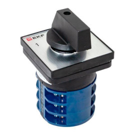 Переключатель кулачковый ПК-1-23 3п 32А 