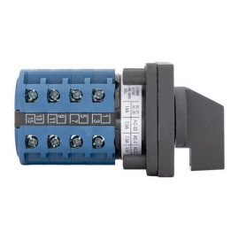 Переключатель кулачковый ПК-1-24 4П 10А "1-0-2" EKF pk-1-24-10