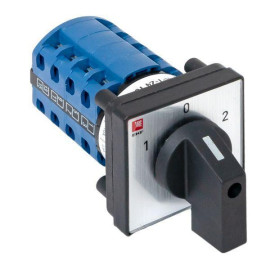 Переключатель кулачковый ПК-1-24 4П 10А "1-0-2" EKF pk-1-24-10