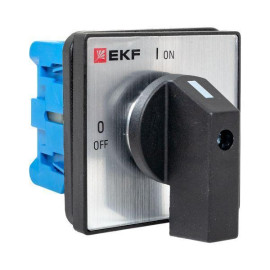 Переключатель кулачковый ПК-2-13 3П 25А 