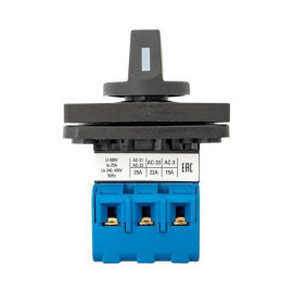 Переключатель кулачковый ПК-2-13 3П 25А 