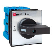 Переключатель кулачковый ПК-2-13 3п 40А 