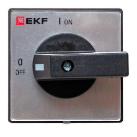 Переключатель кулачковый ПК-2-13 3п 40А 