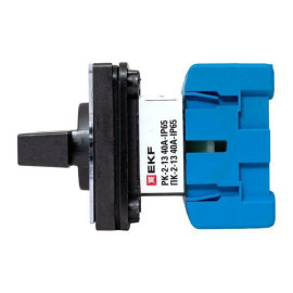 Переключатель кулачковый ПК-2-13 3п 40А 