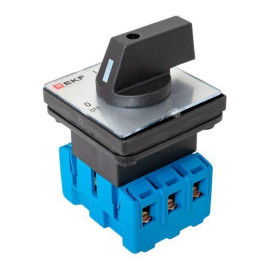 Переключатель кулачковый ПК-2-13 3п 40А 