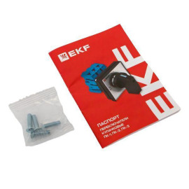 Переключатель кулачковый ПК-2-13 3п 40А 