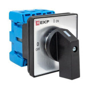 Переключатель кулачковый ПК-2-13 3П 40А 