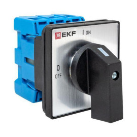 Переключатель кулачковый ПК-2-13 3П 40А 