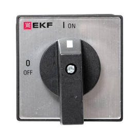 Переключатель кулачковый ПК-2-13 3П 40А 