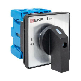 Переключатель кулачковый ПК-2-13 3П 63А 