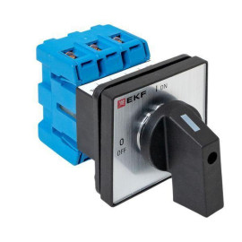 Переключатель кулачковый ПК-2-13 3П 63А 