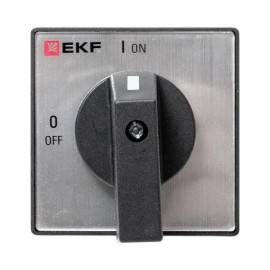 Переключатель кулачковый ПК-2-13 3П 63А 