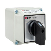 Переключатель кулачковый ПК-3-13 3П 16А 