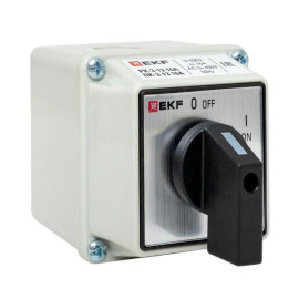 Переключатель кулачковый ПК-3-13 3П 16А 