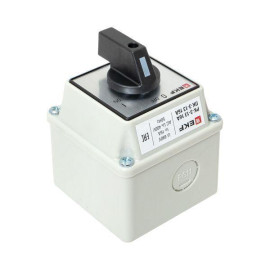 Переключатель кулачковый ПК-3-13 3П 16А 