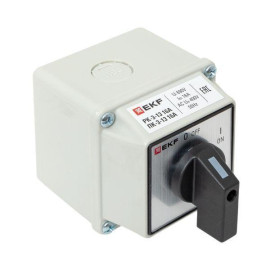 Переключатель кулачковый ПК-3-13 3П 16А 