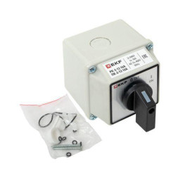 Переключатель кулачковый ПК-3-13 3П 16А 