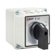 Переключатель кулачковый ПК-3-13 3П 25А 