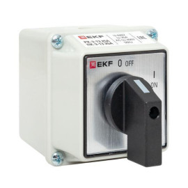 Переключатель кулачковый ПК-3-13 3П 25А 