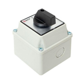 Переключатель кулачковый ПК-3-13 3П 25А 