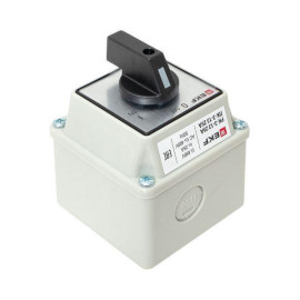 Переключатель кулачковый ПК-3-13 3П 25А 