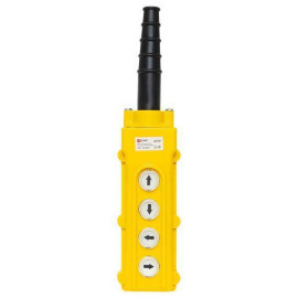 Пульт кнопочный ПКТ-62 на 4 кнопки IP54 PROxima EKF pkt-62