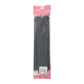 Хомут P6.6 4.8х450 FlexLock стандартный черн. (уп.100шт) PROxima EKF plc-fl-ctsb-4.8x450