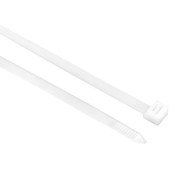 Хомут P6.6 4.8х250 FlexLock стандартный бел. (уп.100шт) PROxima EKF plc-fl-ctsw-4.8x250