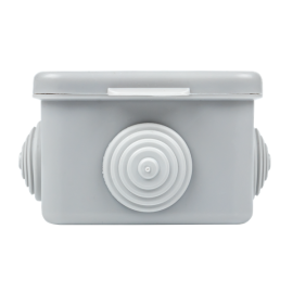 Коробка распаячная КМР-030-036 пылевлагозащ. 65х65х50 4 мембранных ввода PROxima EKF plc-kmr2-030-036